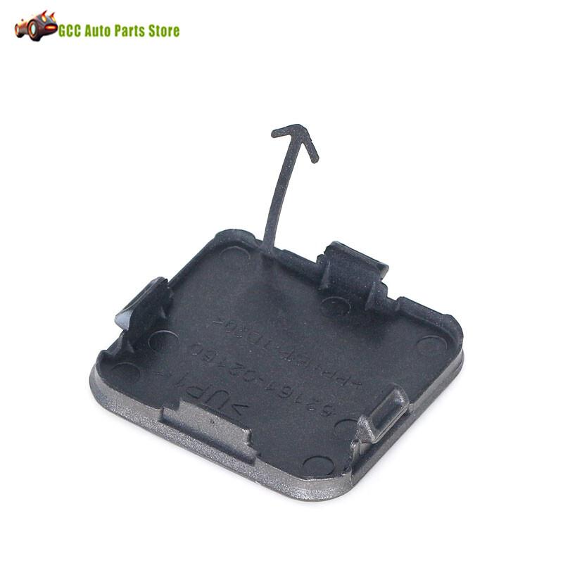 For Toyota Corolla 2019-2021 Rear Bumper Tow Hook Cover Cap Trailer Hauling Eye