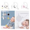 Baby Bett Mobile Spielzeug Drehendes Musikalisches Krippenrassel Für 0-1 Jährige Keine Batterie Erforderlich China Hersteller