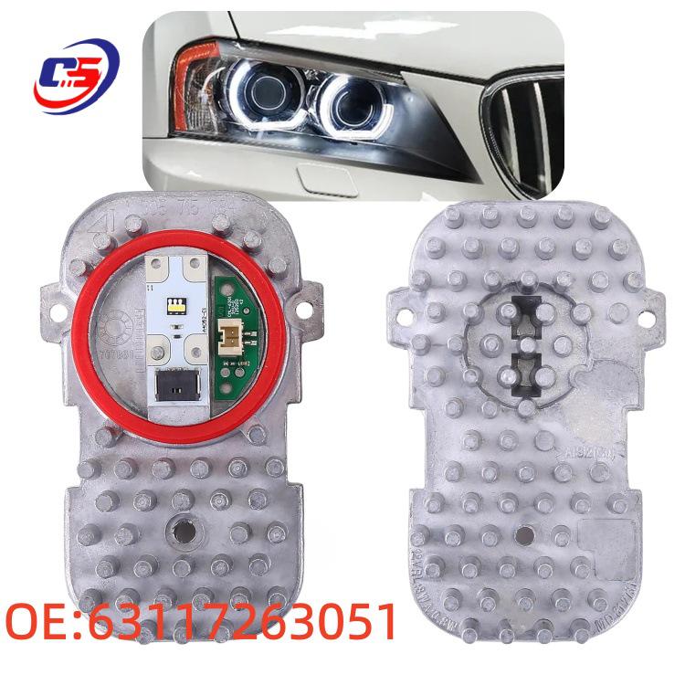 BMW F15 F16 Headlight Light Source Module 63117263051