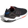 Adidas Day Jogger 'Black Solar Red' Sneaker FW4818