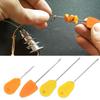 4PCS Lightweight Baiting Drill Stringer Multipurpose Baiting Hook Drill  Carp Fishing