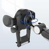 Large Suction Cup Car Phone Holder Car Navigation Dashboard Windshield Dashboard Mechanical Arm Stable