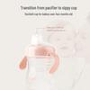 Baohui Baby Duckbill Training Cup with Handle, 280ml