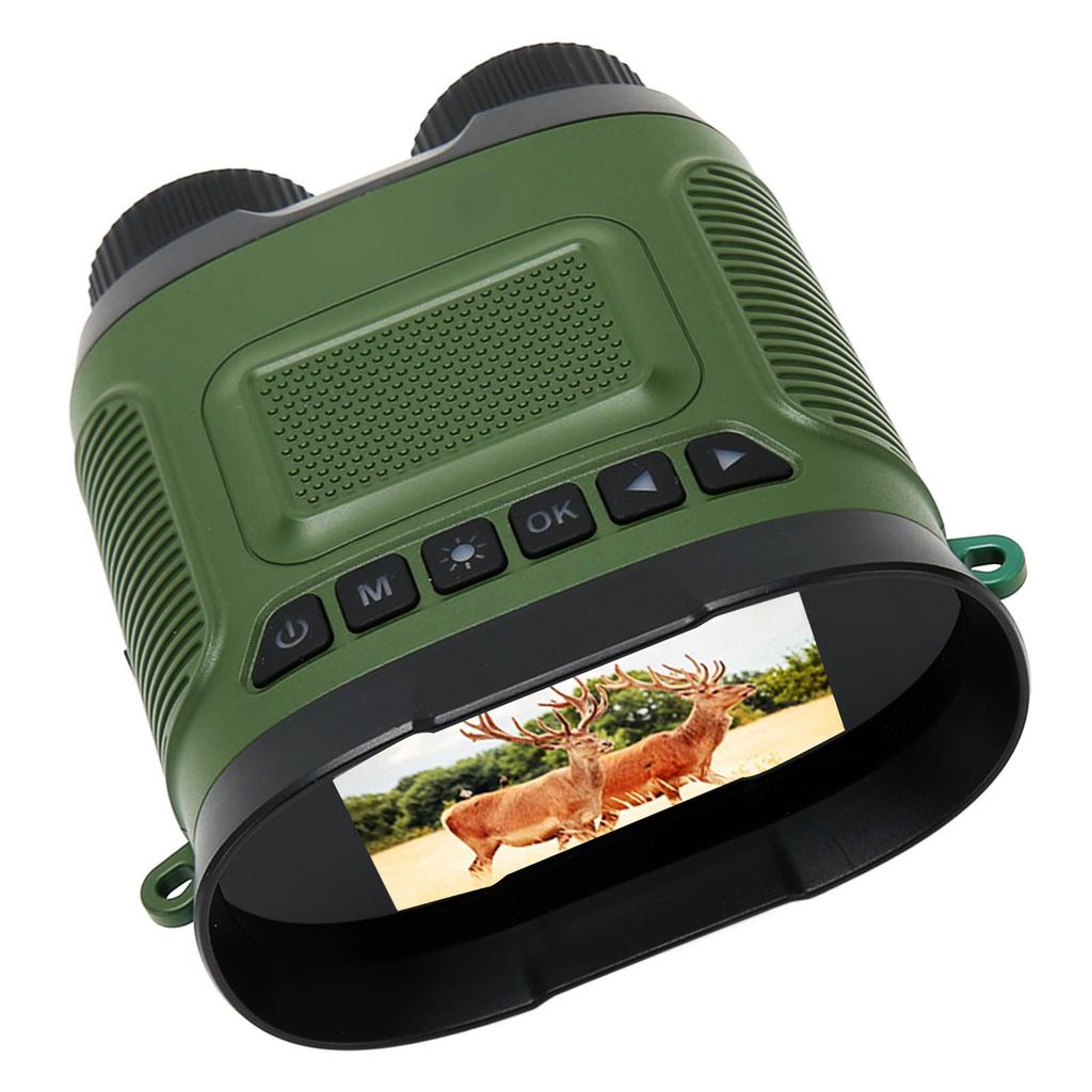 Binoclu Digital IR Night Vision 8x 1080P Image Video 984ft Binoclu mic pentru vânătoare