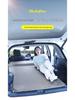 Galaxy E5/Starship 7 Auto Aufblasbares Bett Kofferraummatte für Selbstfahrende Campingtouren