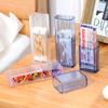 Dental Floss Sticks Portable Box Disposable Toothpicks Interdental Brush Floss Storage Case