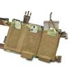 BEPAN Modularization SS Mk4+34A Chest Rigs Tactical Strap+34A Chest Hang