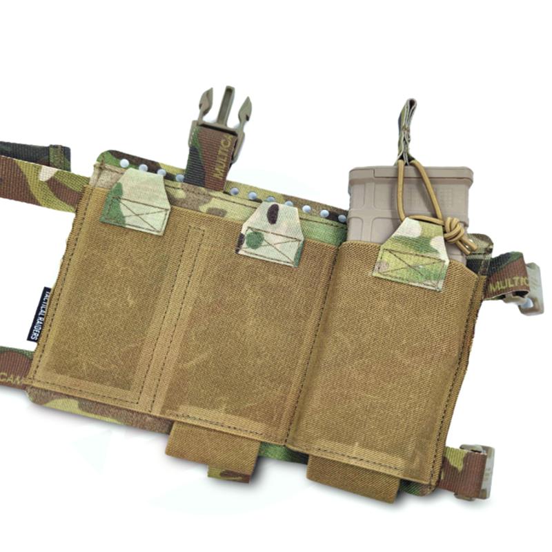 BEPAN Modularization SS Mk4+34A Chest Rigs Tactical Strap+34A Chest Hang