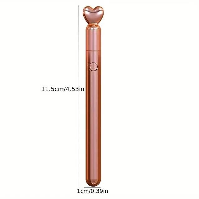 Smart Heating Vibrator 10 Vibration Modes Quiet Design Rose Gold/Space Silver Adult Sex Toy