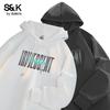 Baleno S&K Series Men's Hooded Heavyweight Sweatshirt