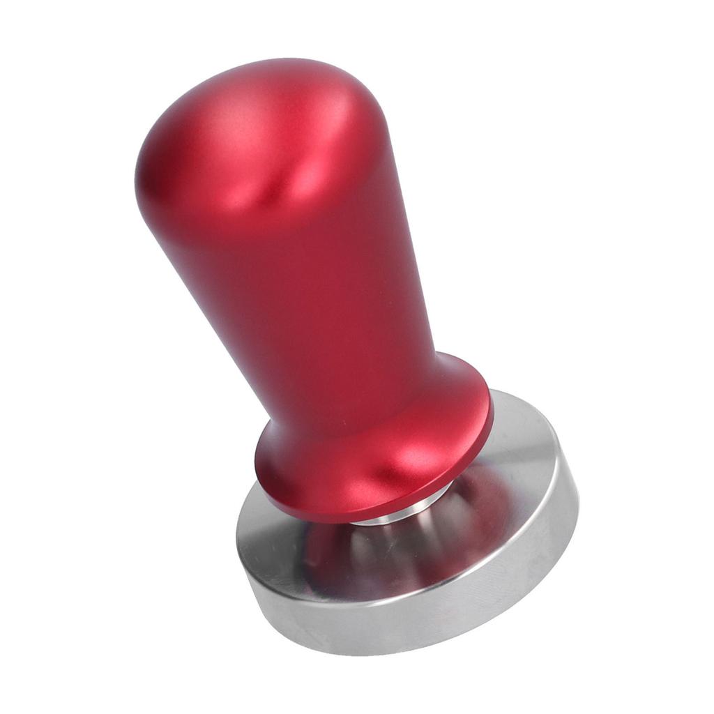 58mm Diameter Coffee Powder Tamper Stainless Steel Coffee Press Hammer Supplies for Kitchen