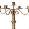 Candle Holder with Arms Stick Decorative Stand Home Decoration