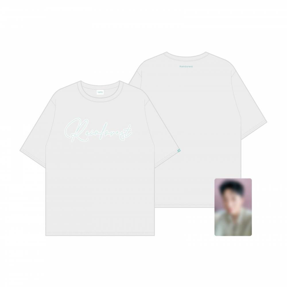 Ko Woorim 01 ShorT Sleeve T shirT