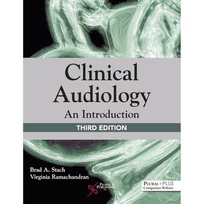 Clinical Audiology 3 TH Edition Paperback UKN754