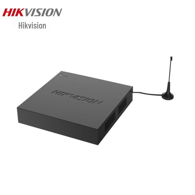 HIKVISION DS-7804N-F1/4P/4G 4-Channel 4G NVR CN plug (adapter included)