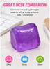Bel Cubo Maltosio Lenta Lievitazione Cubo Morbido Pallina Antistress Giocattolo Fidget Morbido Sensoriale per Sollievo dall'Ansia Scrivania Ufficio Regalo