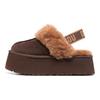 UGG Comfortable Lightweight Casual Shoes Women Shoes Brown 1113474-BCDR