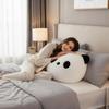 Heimdekoration Plüsch-Panda-Kissen Schlafzimmer Sofa Panda Wurfkissen Geburtstagsgeschenk