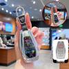 Geely Emgrand Key Case for Xingrui, L Boyue PRO, Xingyue L, L7/L6, Binyue with Metal Buckle