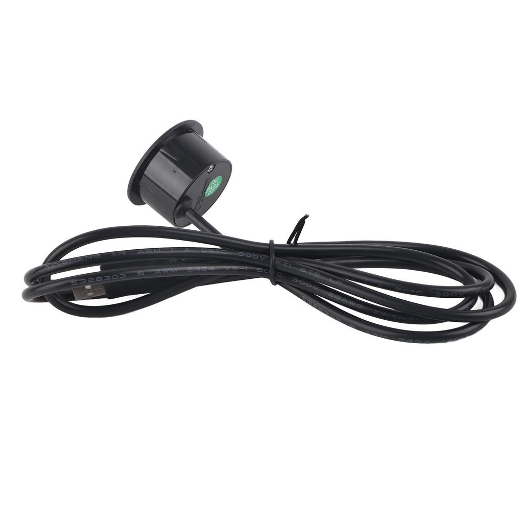 2 USB Charging Socket with 1.5m Cable Embedded Installation 5V 1A Multipurpose for Mobile Phone