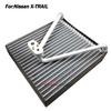 272809H500 Car Air Conditioning Evaporator Core For 2001-2018 Nissan X-TRAIL I II T30 T31 2.2 2.5 2.0 2.5L