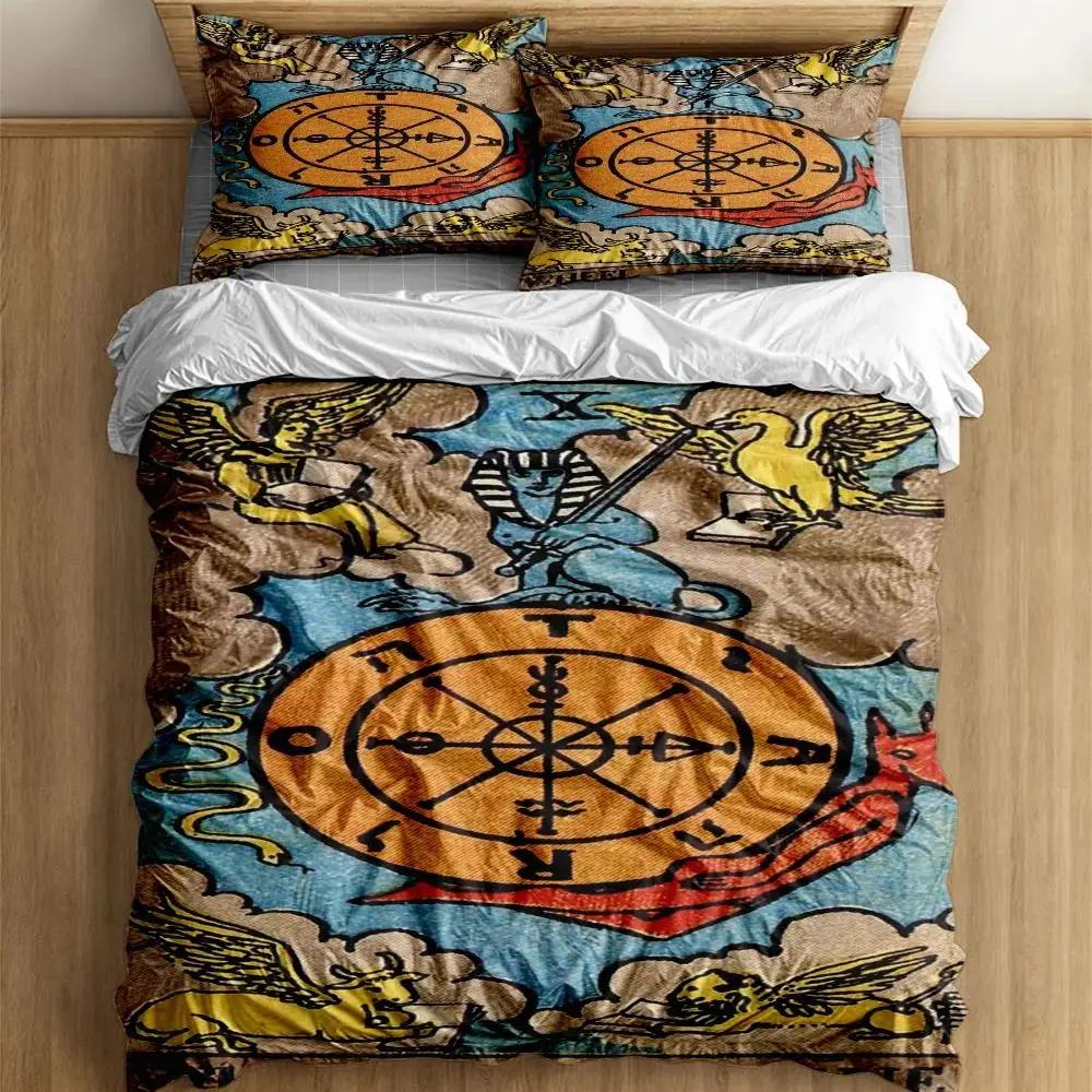 Brazil Jiu Jitsu Retro Bedding Set without sheet King Queen Double Full Twin Single Size Bed Linen Set