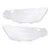Car Headlight Lens Glass Lampshade Led Headlamp Lens Cover For BMW 3 Series F30 F31 F35 2016-2018 Headlight Cover Shell