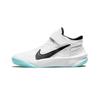 (PS) Team Hustle D10 FlyEase 'White Black' Kids' DD7302-102