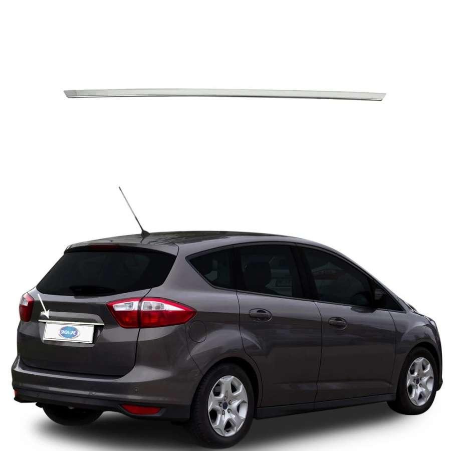 

Планка над номером OmsaLine (нерж.) для Ford C-Max/Grand C-Max 2010-2019 гг