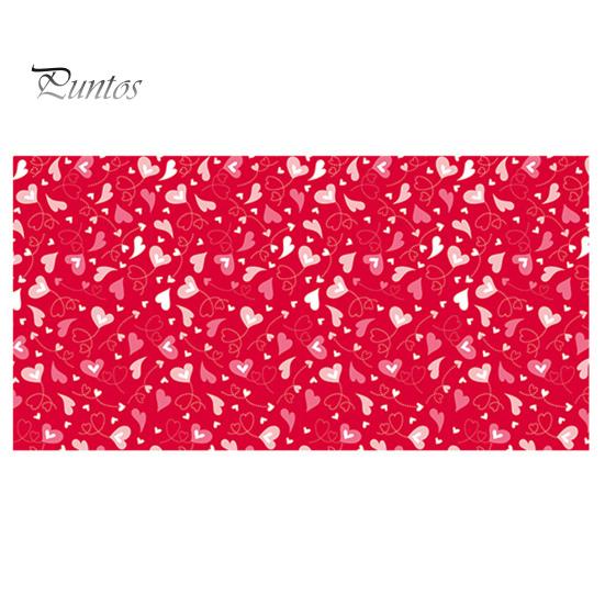 

Скатерть на День святого Валентина с принтом в виде сердца, яркий цвет, создание атмосферы, украшение для романтического ужина, скатерть из материала Пева D