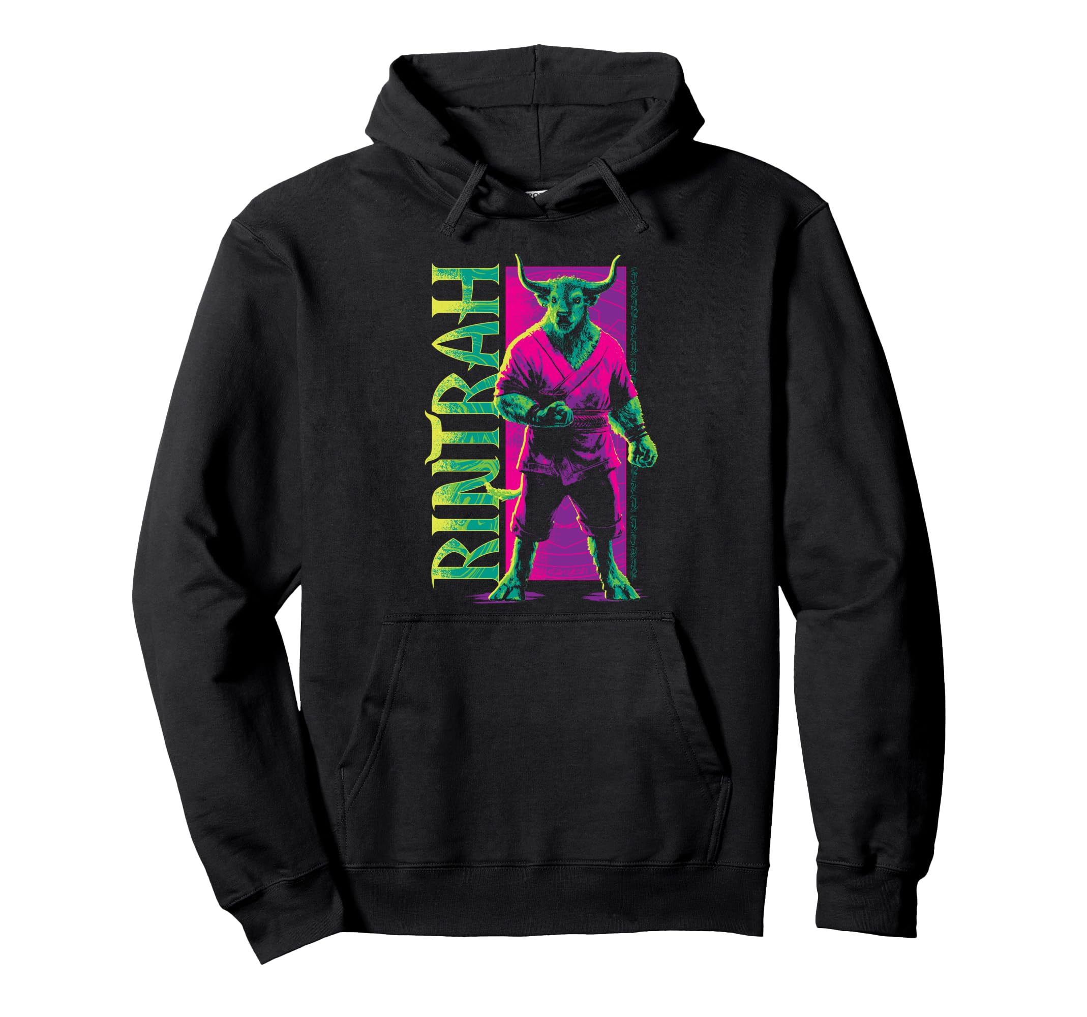 

Doctor Strange in the Multiverse of Madness Lintra Neon Hoodie