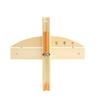 15 moment Sand Display For Warm districts Constructed From Solid Pine Wood With Clear Indicators