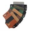 Pu Leather Multitool Edc Pocket Key Holder Belt Flashlight Outdoor Tools Bag