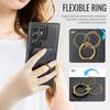 2-in-1 Magnetic Detachable Leather Case  for Samsung Galaxy S26 S24 Plus S25 Edge S23 Ultra with Card Holder Ring Phone Wallet