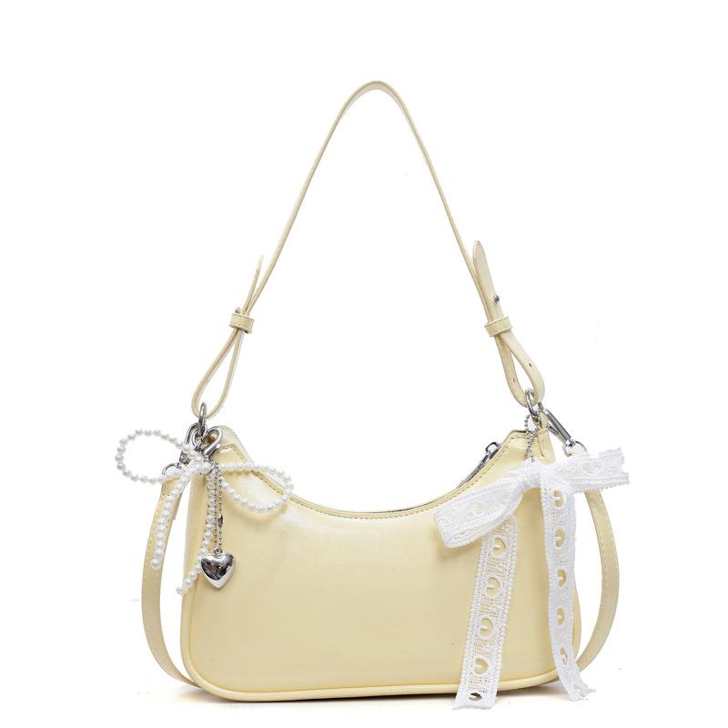 Handheld Underarm Bag Women's New Versatile Commuter Shoulder Messenger Bag