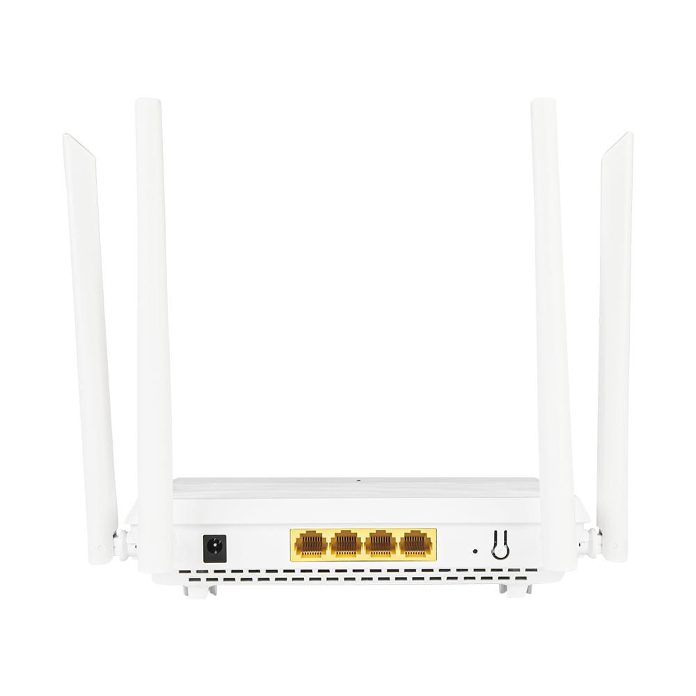 WiFi 6 AX3000 Dual - Band Gigabit Wi - Fi 6 Router (FV - AX3000WR) - European - Standard, 4*Gigabit Ports, 5G, Mesh, for Home Use