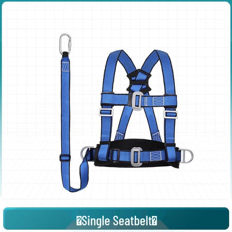 

Half-Body Fall Protection Safety Harness