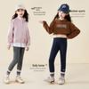 Disney Girls' Spring Fashion Leggings