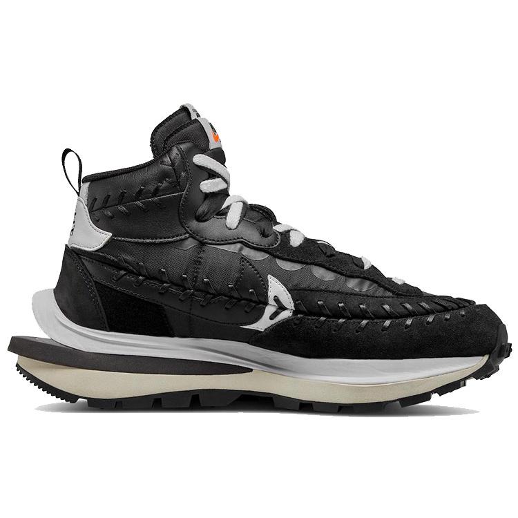 New Nike Vaporwaffle Sacai Jean Paul Gaultier Black White DH9186-001