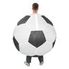 Halloween Fútbol Cosplay Disfraz Inflable Fiesta Eventos Adultos Niños