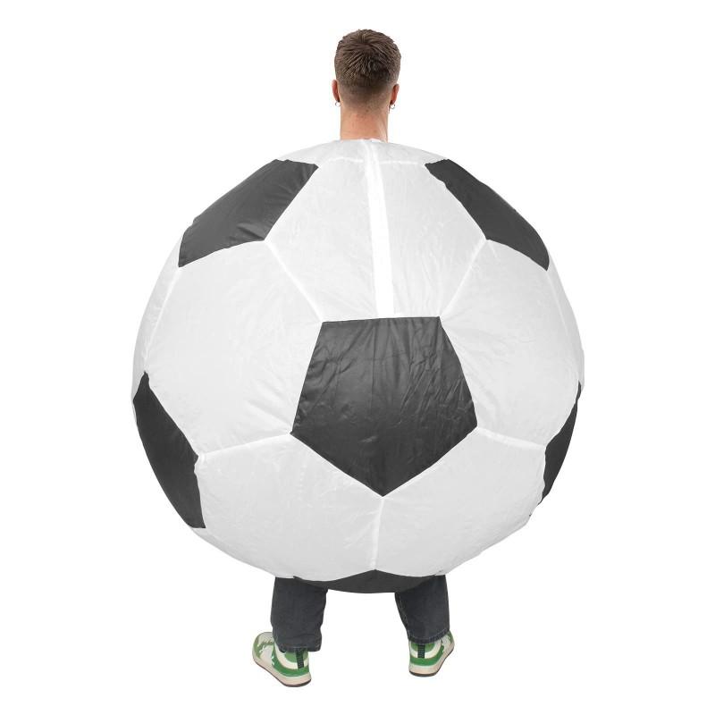Halloween Fútbol Cosplay Disfraz Inflable Fiesta Eventos Adultos Niños