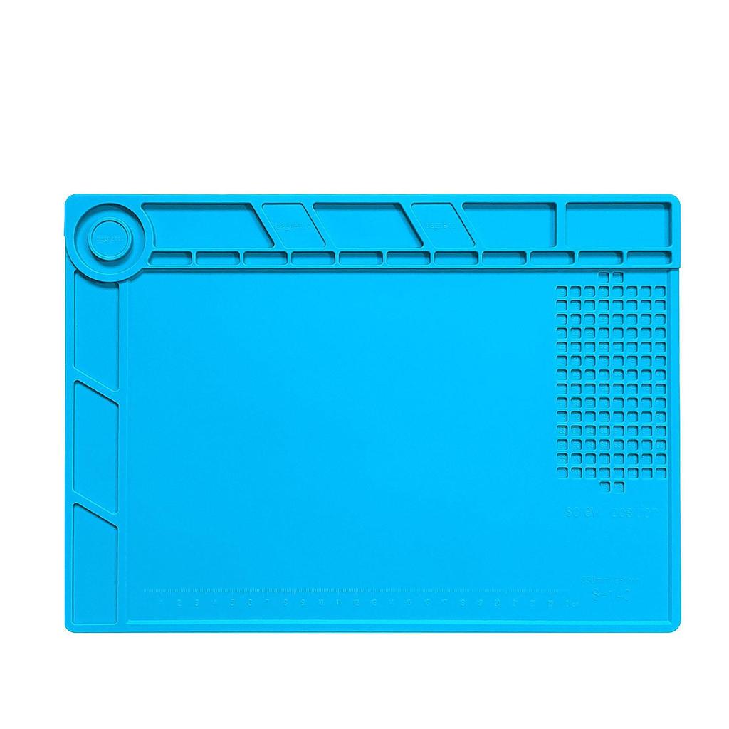 Multifunctional Silicone Repair Pad for Electronics - Magnetic, Anti-Slip, Anti-Static & Heat Resistant