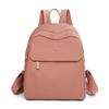 Schoolbag1011 New nylon Oxford cloth shell bag backpack Japanese fashion travel bag size commuter backpack women