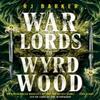 Warlords of Wyrdwood by RJ Barker Paperback Book 9780356517292