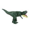 Head Movement Pressing Dinosaur Toy Plastic Simulation Explorative Dinosaur  Men