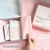 Ins Pink Polka Dot Sydney Paper Gift Wrapping Paper, Small Fresh Bouquet Wrapping Paper, Gift Paper, DIY Handmade Material