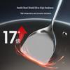KOBACH 32cm Non-stick Titanium Flat-Bottom Wok