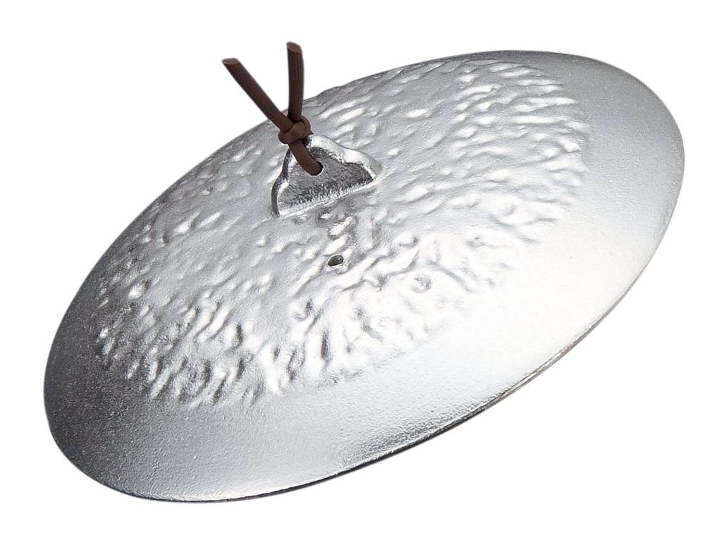 Yamako Aluminum Lid for Fuki Nabe (Pot) 21501