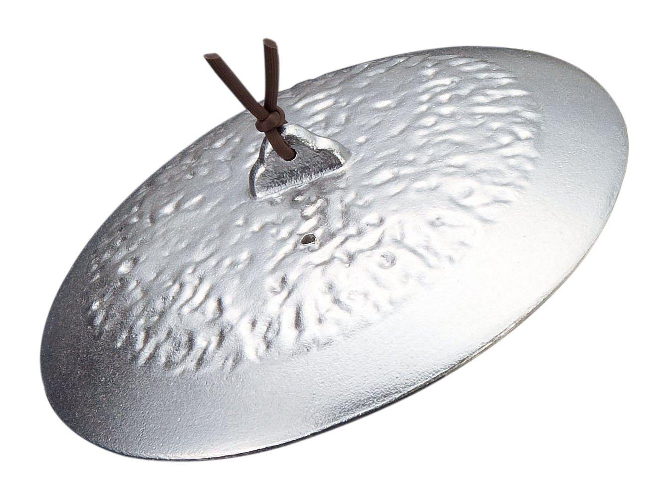 

Yamako Aluminum Lid for Fuki Nabe (Pot) 21501