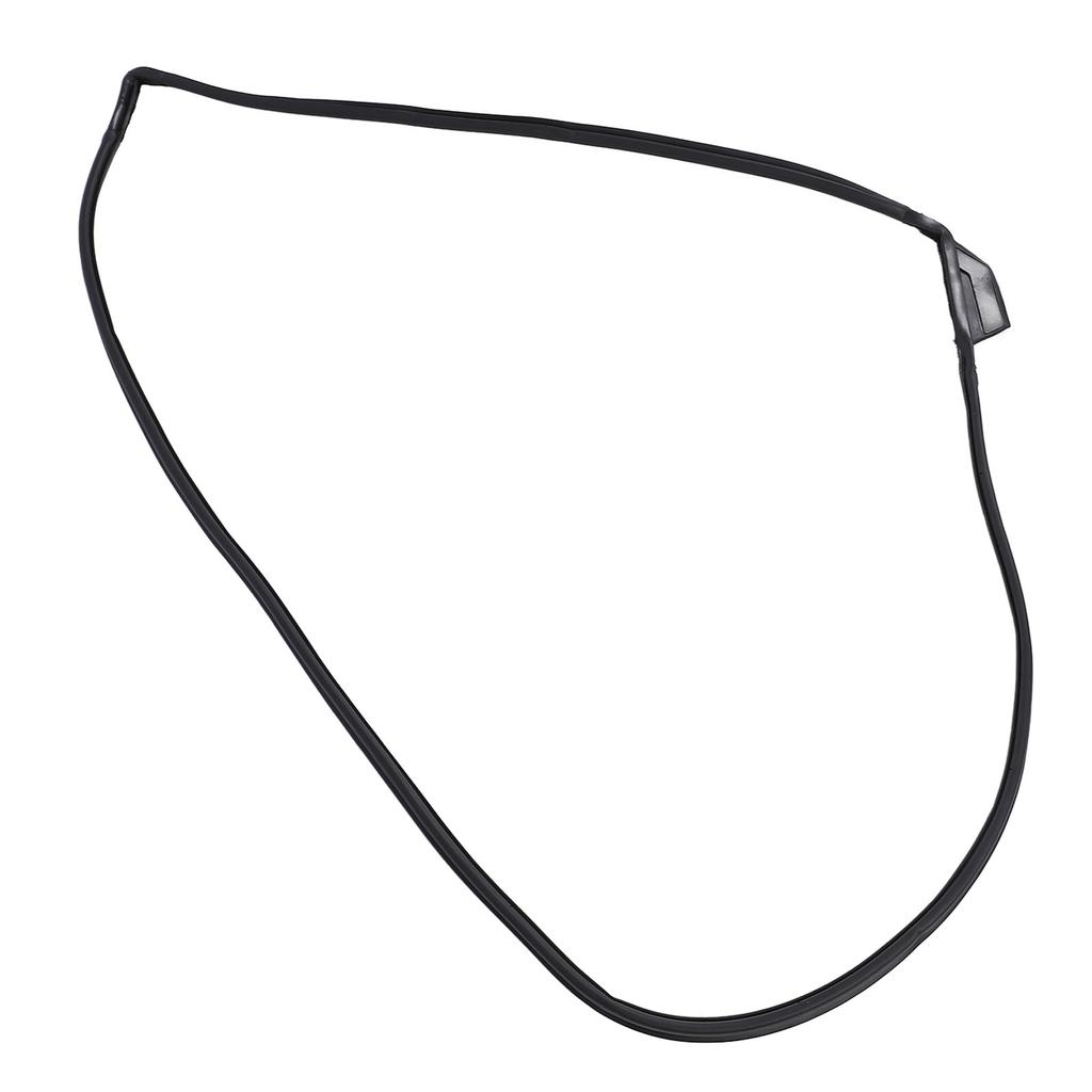 Uszczelka drzwi przednich lewych 808313SG0A Gumowa uszczelka drzwiowa chroniąca przed wiatrem i hałasem